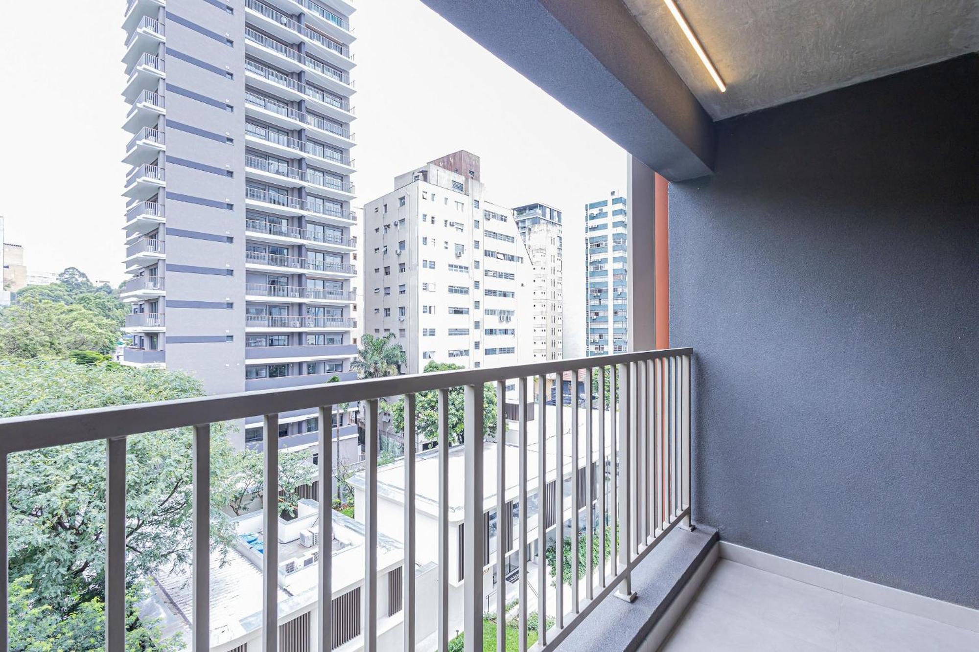 Condominio On Melo Alves São Paulo Luaran gambar