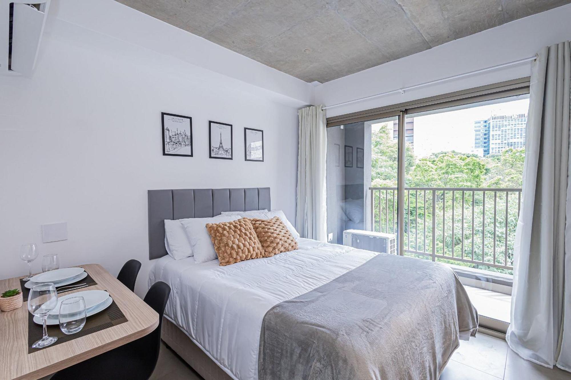 Condominio On Melo Alves São Paulo Luaran gambar