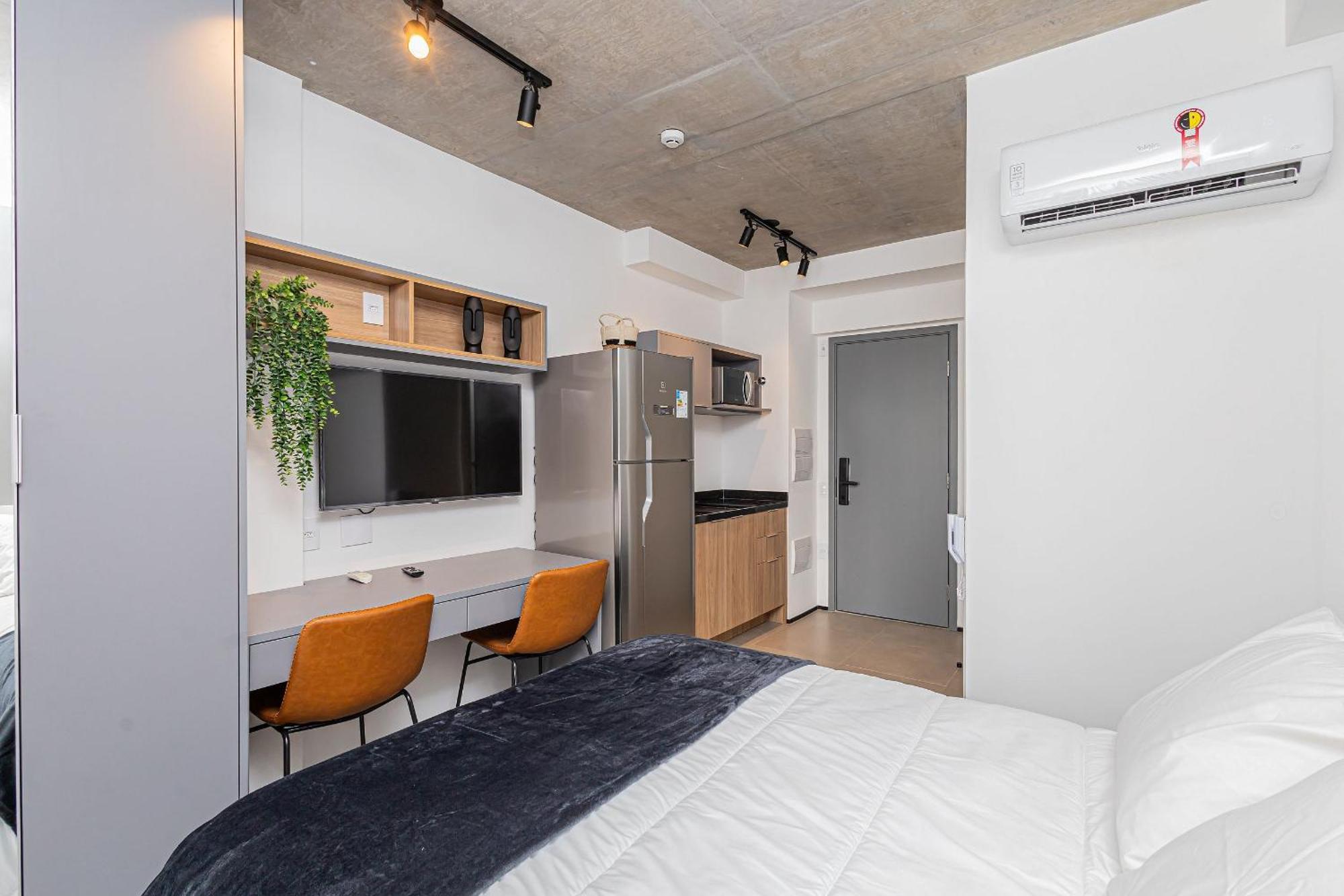 Condominio On Melo Alves São Paulo Luaran gambar